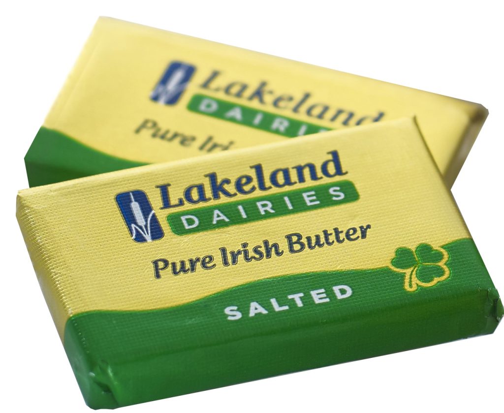 Quality butter 6.7 grams