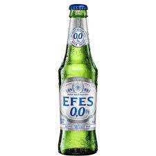 efes zero beer